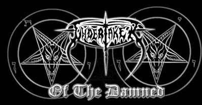 logo Undertaker Of The Damned